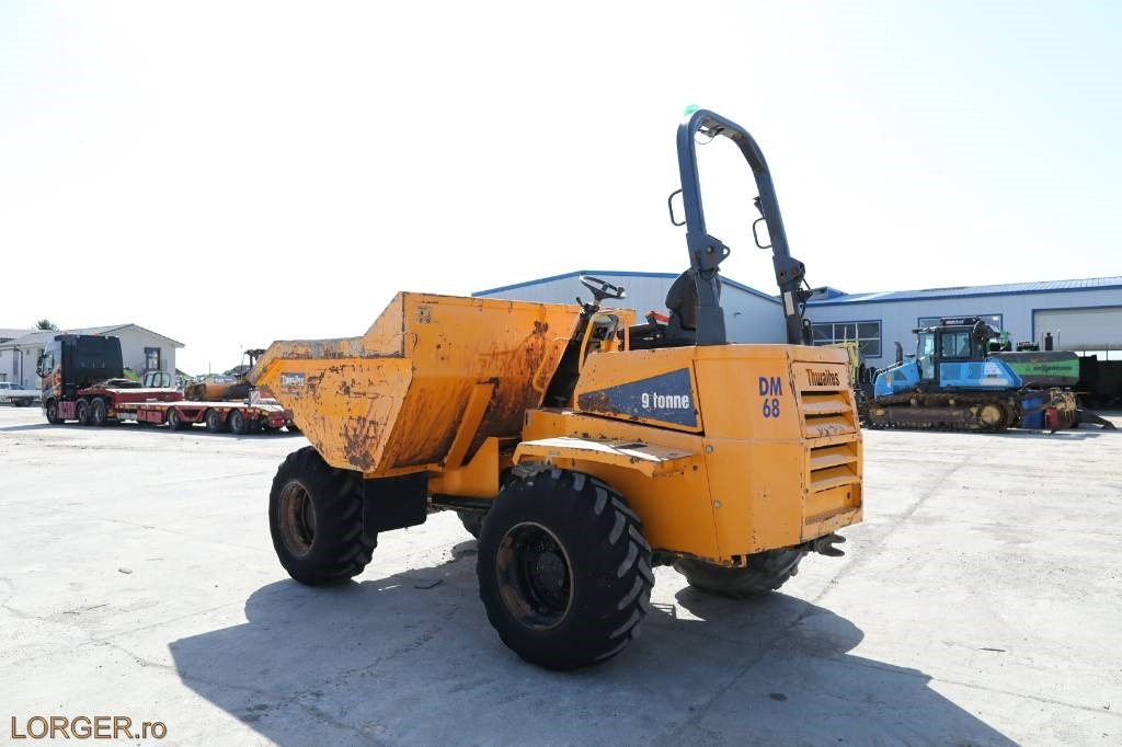 Thwaites MACH 2090 - Mini dumper: Foto 1 Thwaites MACH 2090 - Mini dumper: Foto 1