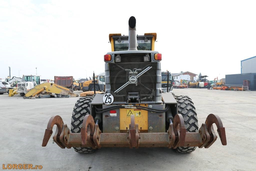 Volvo G 930 + Sistem GPS 3D - Autogreder: Foto 5 Volvo G 930 + Sistem GPS 3D - Autogreder: Foto 5