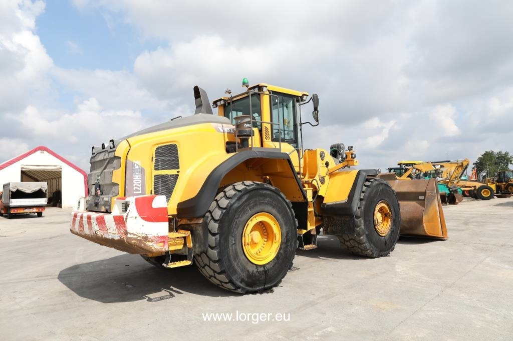 Volvo L 220 H - Încărcător frontal pe pneuri: Foto 3 Volvo L 220 H - Încărcător frontal pe pneuri: Foto 3