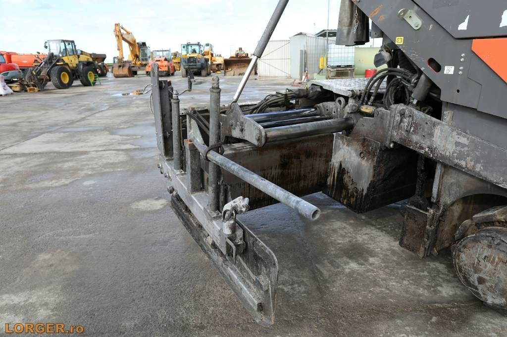 Finisor de asfalt Volvo P 7820 C ABG: Foto 23