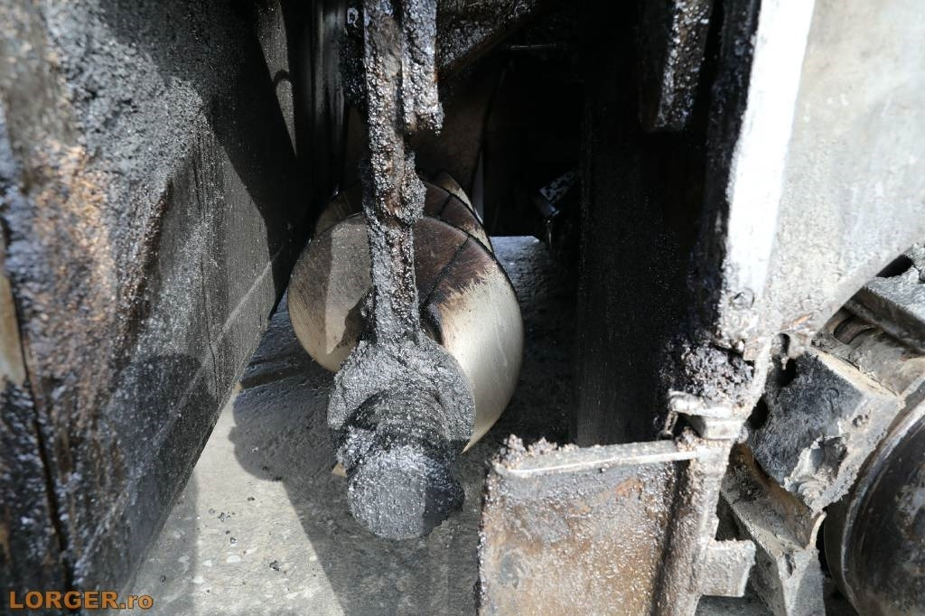 Finisor de asfalt Volvo P 7820 C ABG: Foto 22