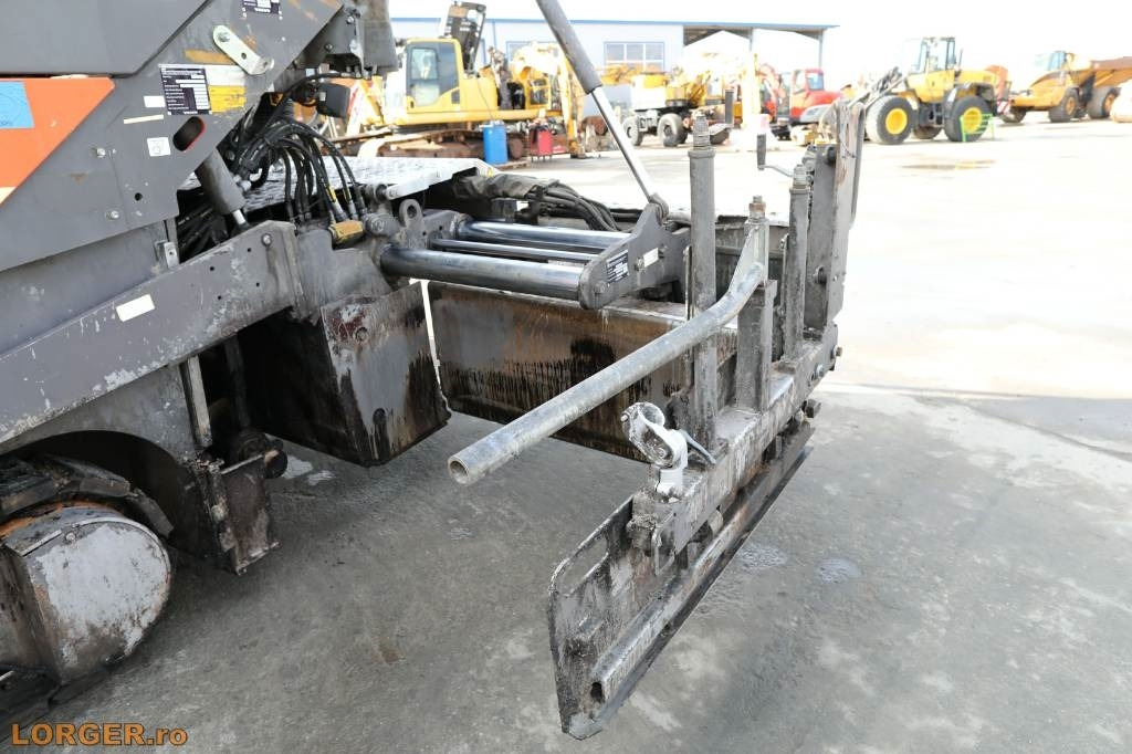 Finisor de asfalt Volvo P 7820 C ABG: Foto 19