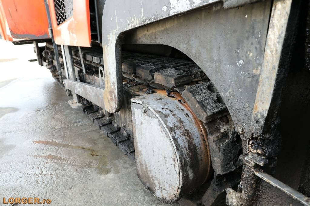 Finisor de asfalt Volvo P 7820 C ABG: Foto 17