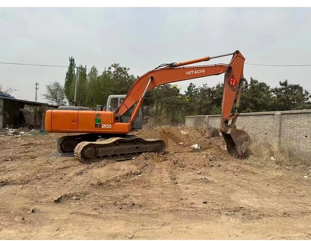 2017 Hitachi ZX350 - Excavator pe şenile: Foto 4 2017 Hitachi ZX350 - Excavator pe şenile: Foto 4