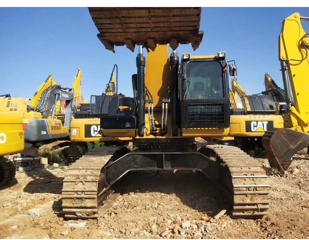 2019 Caterpillar 340DL - Excavator pe şenile: Foto 3 2019 Caterpillar 340DL - Excavator pe şenile: Foto 3