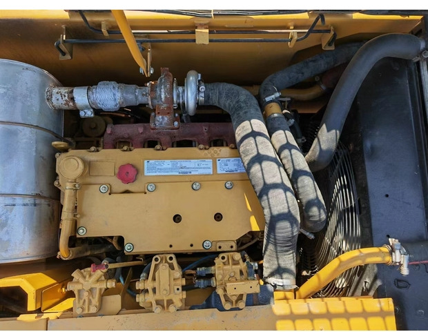 2020 Caterpillar 323D2L - Excavator pe şenile: Foto 3 2020 Caterpillar 323D2L - Excavator pe şenile: Foto 3