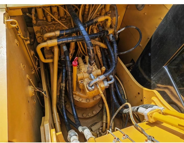 2020 Caterpillar 323D2L - Excavator pe şenile: Foto 5 2020 Caterpillar 323D2L - Excavator pe şenile: Foto 5