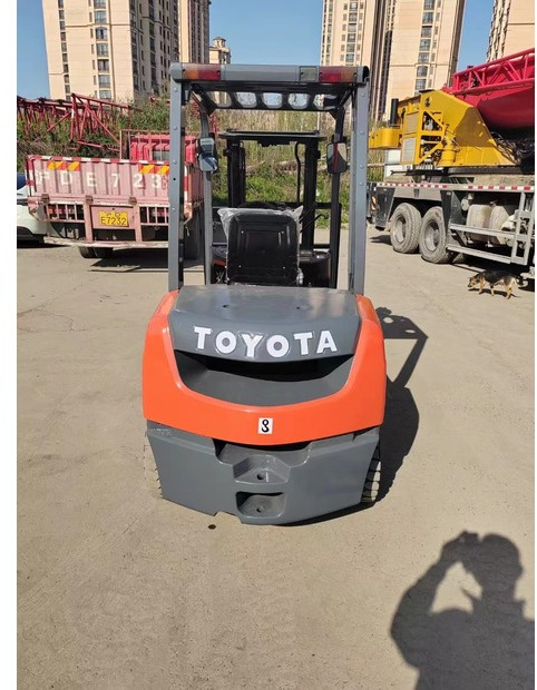 2020 Toyota 8F-30 - Motostivuitor: Foto 5 2020 Toyota 8F-30 - Motostivuitor: Foto 5