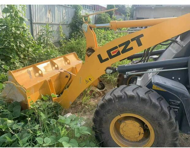 2022 LGZT LG926 - Încărcător frontal pe pneuri: Foto 4 2022 LGZT LG926 - Încărcător frontal pe pneuri: Foto 4