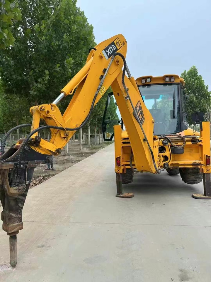 JCB 3CX - Buldoexcavator: Foto 3 JCB 3CX - Buldoexcavator: Foto 3