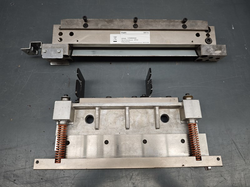 Duplo DKT-G - Mașină de tipar: Foto 1 Duplo DKT-G - Mașină de tipar: Foto 1