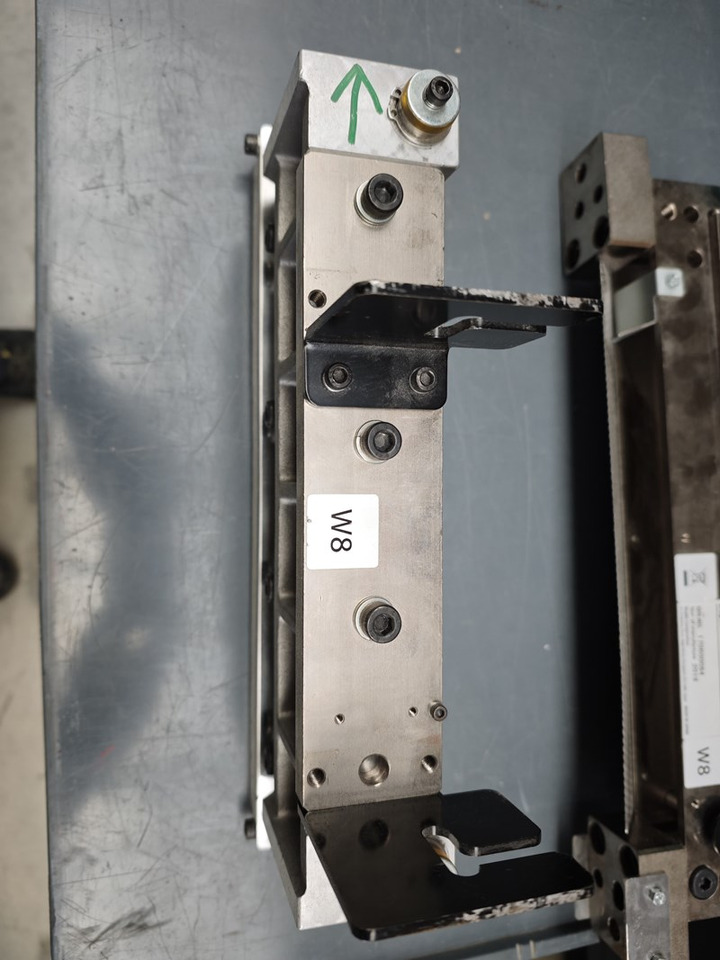 Duplo DKT-G - Mașină de tipar: Foto 2 Duplo DKT-G - Mașină de tipar: Foto 2