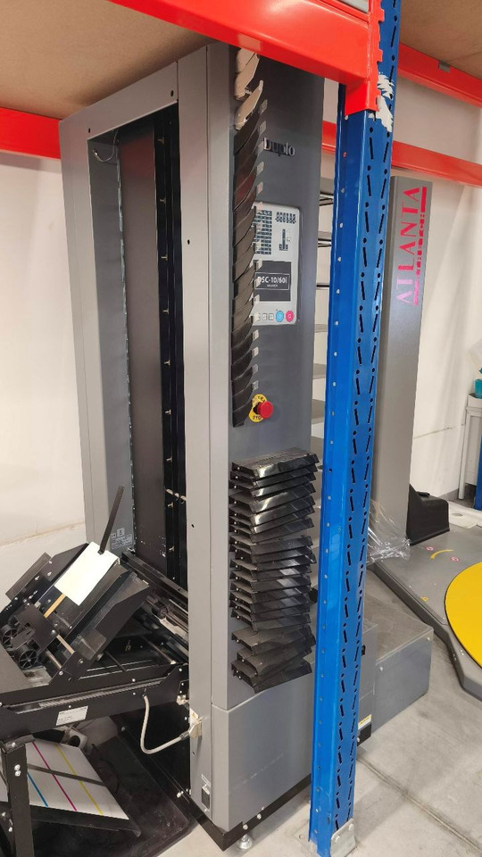 Duplo System 5000 | 2014 | 1.36 Mio - Mașină de tipar: Foto 5 Duplo System 5000 | 2014 | 1.36 Mio - Mașină de tipar: Foto 5