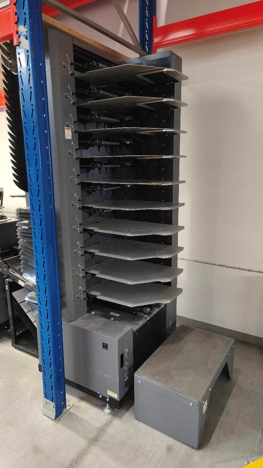 Duplo System 5000 | 2014 | 1.36 Mio - Mașină de tipar: Foto 4 Duplo System 5000 | 2014 | 1.36 Mio - Mașină de tipar: Foto 4