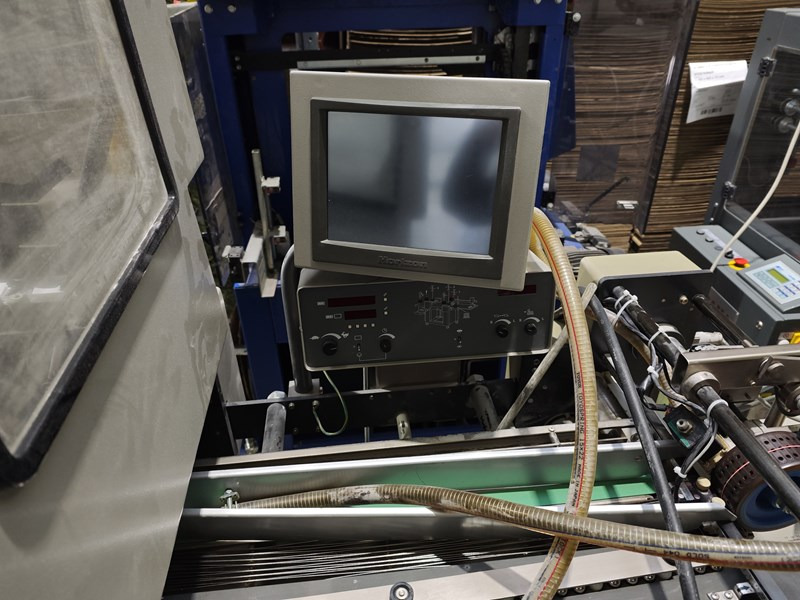 Horizon AFC-504 AKT | 2000 - Mașină de pliat: Foto 3 Horizon AFC-504 AKT | 2000 - Mașină de pliat: Foto 3