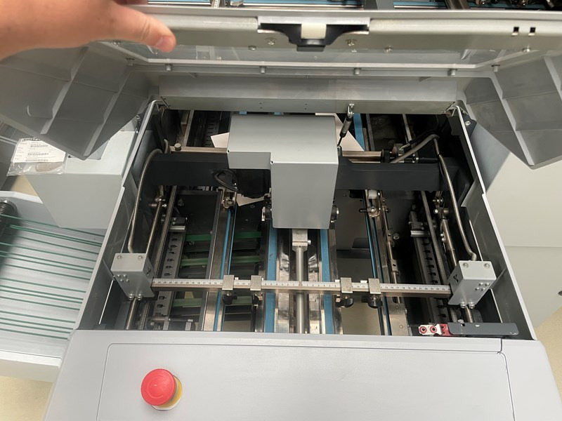 Horizon AFC-746 F | PFU-74 | 2015 | 4 Mio - Mașină de pliat: Foto 3 Horizon AFC-746 F | PFU-74 | 2015 | 4 Mio - Mașină de pliat: Foto 3