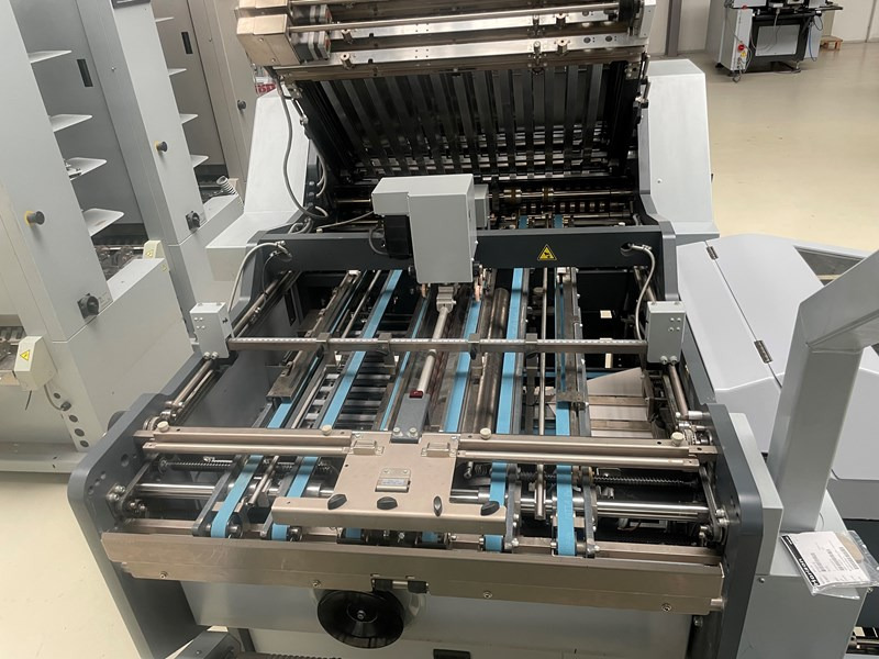 Horizon AFC-746 F | PFU-74 | 2015 | 4 Mio - Mașină de pliat: Foto 4 Horizon AFC-746 F | PFU-74 | 2015 | 4 Mio - Mașină de pliat: Foto 4