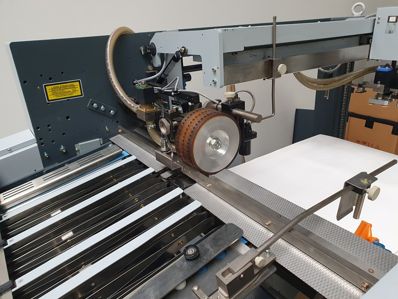 Horizon AFC-746 F | PFU-74 | 29 Mio | 2011 - Mașină de pliat: Foto 4 Horizon AFC-746 F | PFU-74 | 29 Mio | 2011 - Mașină de pliat: Foto 4