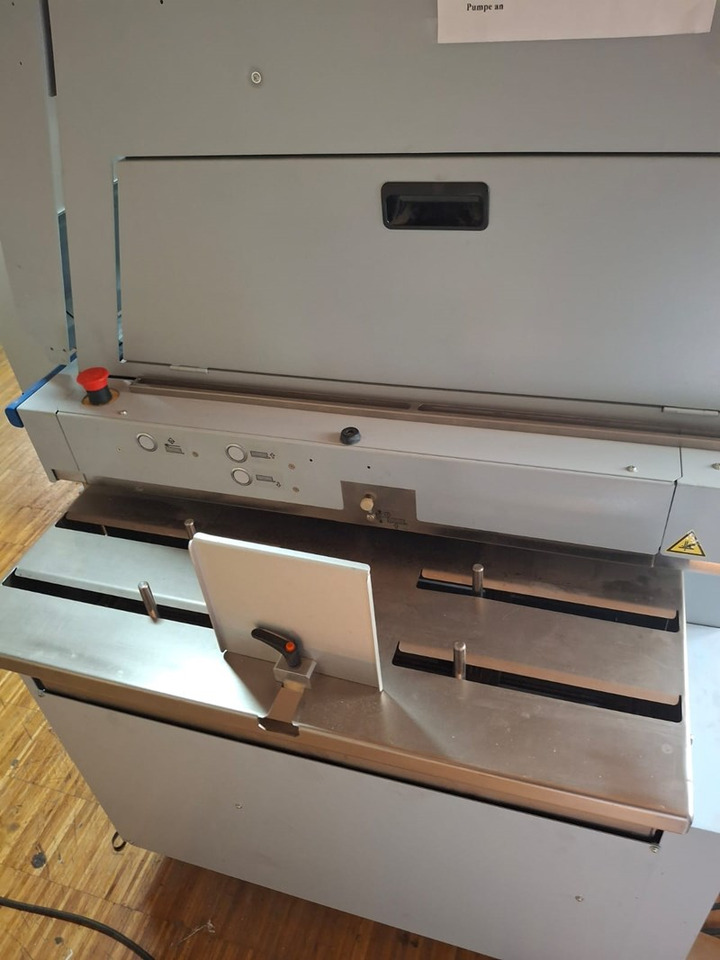 Horizon BQ-470 | 2009 | 800.000 - Mașină de îndosariat: Foto 5 Horizon BQ-470 | 2009 | 800.000 - Mașină de îndosariat: Foto 5