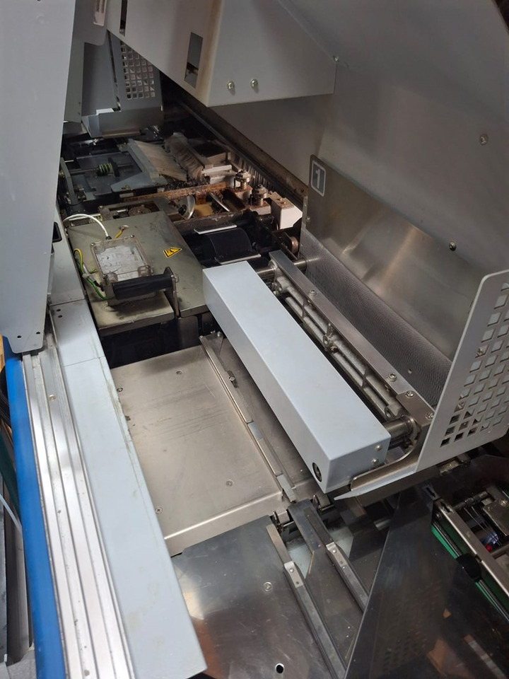 Horizon BQ-470 | 2009 | 800.000 - Mașină de îndosariat: Foto 3 Horizon BQ-470 | 2009 | 800.000 - Mașină de îndosariat: Foto 3