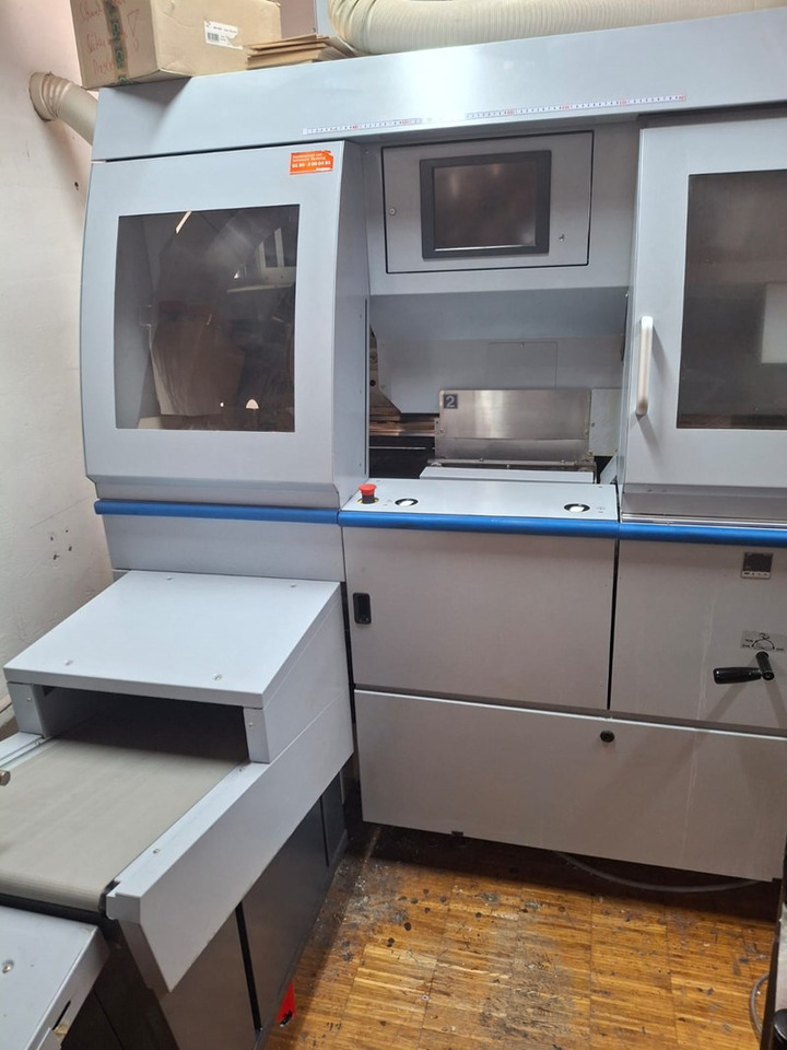 Horizon BQ-470 | 2009 | 800.000 - Mașină de îndosariat: Foto 2 Horizon BQ-470 | 2009 | 800.000 - Mașină de îndosariat: Foto 2