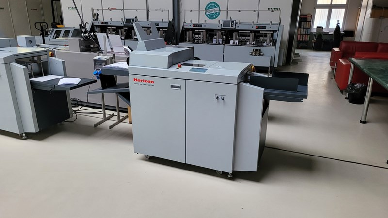 Horizon CRF-362 | 3.6 Mio | 2014 - Mașină de tipar: Foto 1 Horizon CRF-362 | 3.6 Mio | 2014 - Mașină de tipar: Foto 1