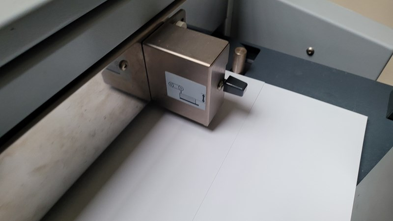 Horizon CRF-362 | 3.6 Mio | 2014 - Mașină de tipar: Foto 4 Horizon CRF-362 | 3.6 Mio | 2014 - Mașină de tipar: Foto 4