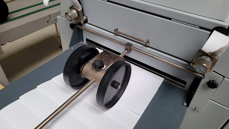 Horizon CRF-362 | 3.6 Mio | 2014 - Mașină de tipar: Foto 3 Horizon CRF-362 | 3.6 Mio | 2014 - Mașină de tipar: Foto 3