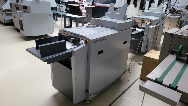 Horizon CRF-362 | 3.6 Mio | 2014 - Mașină de tipar: Foto 2 Horizon CRF-362 | 3.6 Mio | 2014 - Mașină de tipar: Foto 2