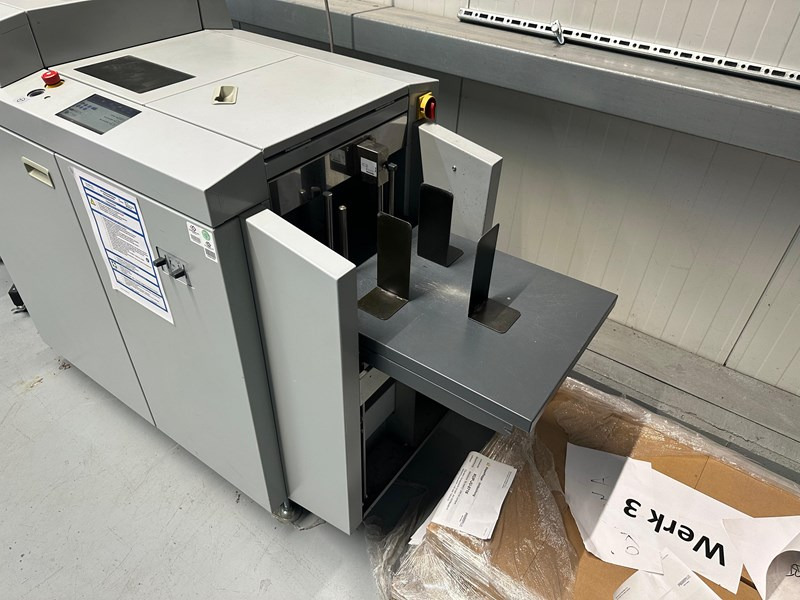 Horizon CRF-362 - Mașină de tipar: Foto 3 Horizon CRF-362 - Mașină de tipar: Foto 3