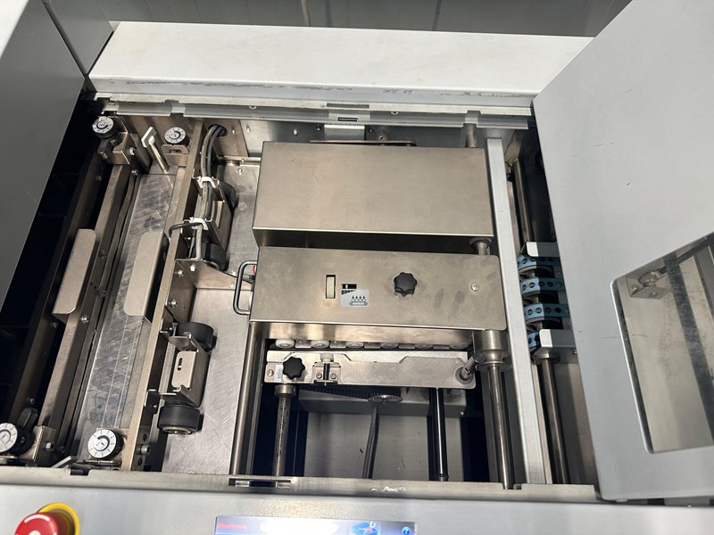 Horizon CRF-362 - Mașină de tipar: Foto 4 Horizon CRF-362 - Mașină de tipar: Foto 4