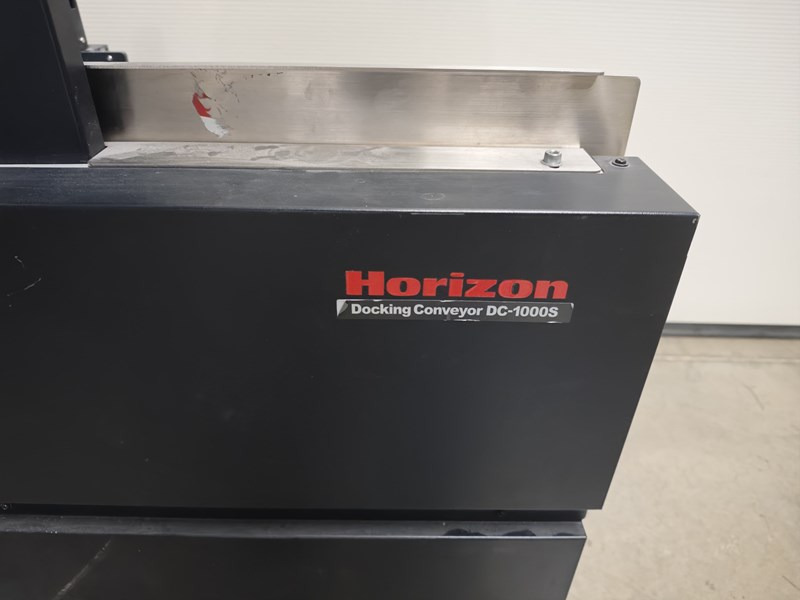 Horizon DC-1000S | 2019 - Mașină de îndosariat: Foto 4 Horizon DC-1000S | 2019 - Mașină de îndosariat: Foto 4