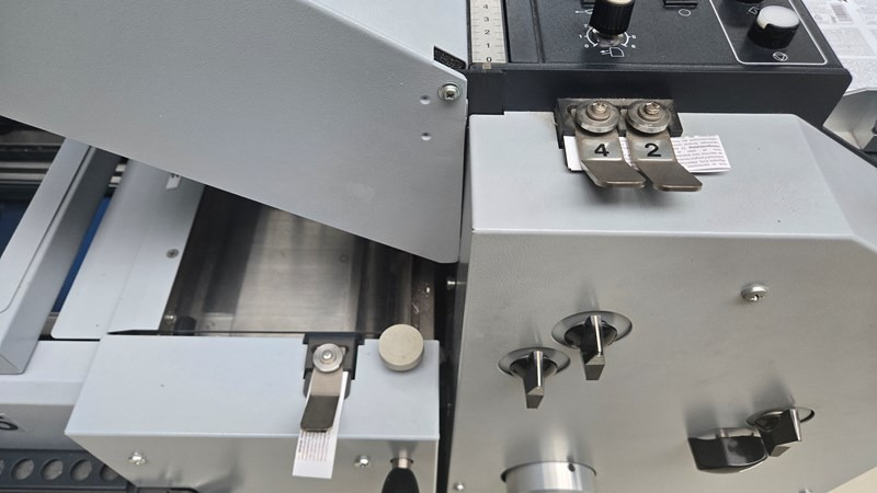 Horizon EF-354 KTU-35 | 2019 - Mașină de pliat: Foto 2 Horizon EF-354 KTU-35 | 2019 - Mașină de pliat: Foto 2