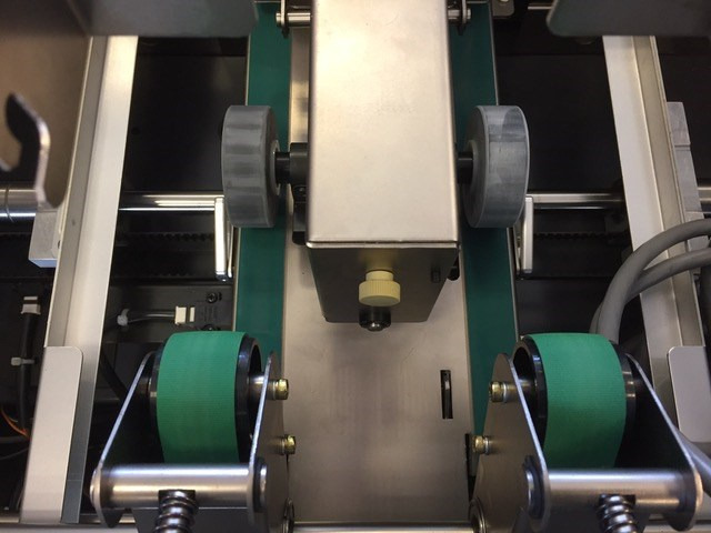 Horizon HP-20 A | 2002 - Mașină de tipar: Foto 4 Horizon HP-20 A | 2002 - Mașină de tipar: Foto 4