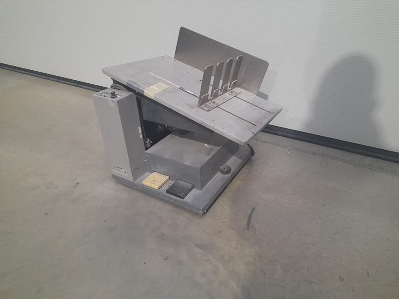 Horizon PJ-77R - Mașină de tipar: Foto 2 Horizon PJ-77R - Mașină de tipar: Foto 2