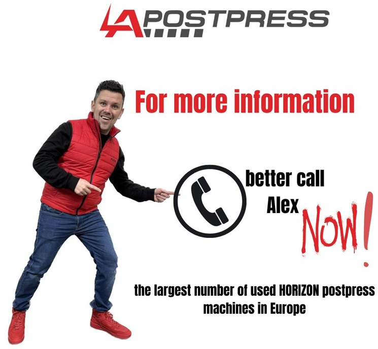 Horizon SP-10 | 1992 - Mașină de tipar: Foto 2 Horizon SP-10 | 1992 - Mașină de tipar: Foto 2