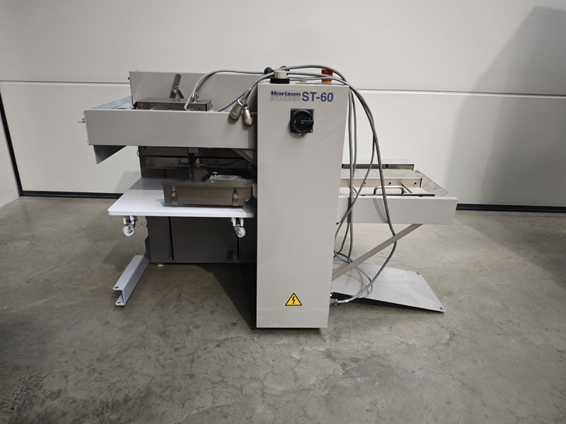 Horizon ST-40 - Mașină de tipar: Foto 1 Horizon ST-40 - Mașină de tipar: Foto 1