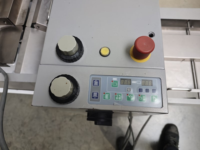 Horizon ST-40 - Mașină de tipar: Foto 3 Horizon ST-40 - Mașină de tipar: Foto 3