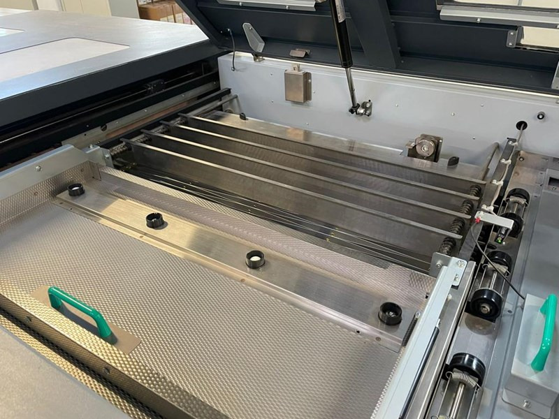 Horizon SmartStacker | 2013 - Mașină de tipar: Foto 5 Horizon SmartStacker | 2013 - Mașină de tipar: Foto 5