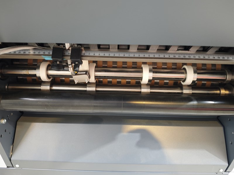 Horizon T-564F | 2016 - Mașină de pliat: Foto 4 Horizon T-564F | 2016 - Mașină de pliat: Foto 4