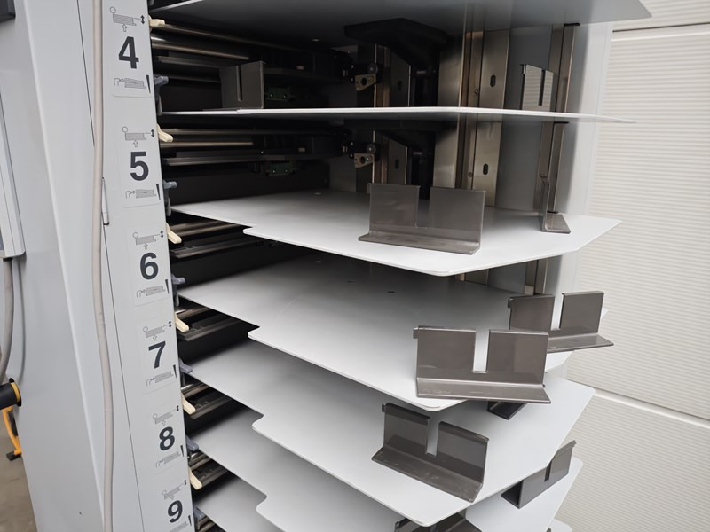 Horizon VAC-100 c | collator | 10 stations | 2008 | 33.2 mio - Mașină de tipar: Foto 2 Horizon VAC-100 c | collator | 10 stations | 2008 | 33.2 mio - Mașină de tipar: Foto 2