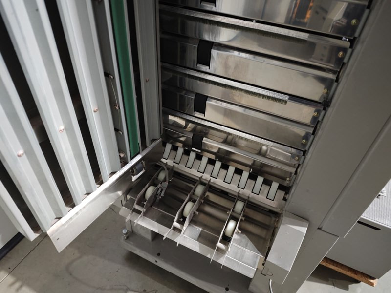 Horizon VAC-100 m | collator | 10 stations - Mașină de tipar: Foto 3 Horizon VAC-100 m | collator | 10 stations - Mașină de tipar: Foto 3