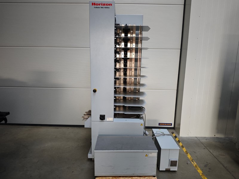 Horizon VAC-1000m | 2016 - Mașină de tipar: Foto 1 Horizon VAC-1000m | 2016 - Mașină de tipar: Foto 1