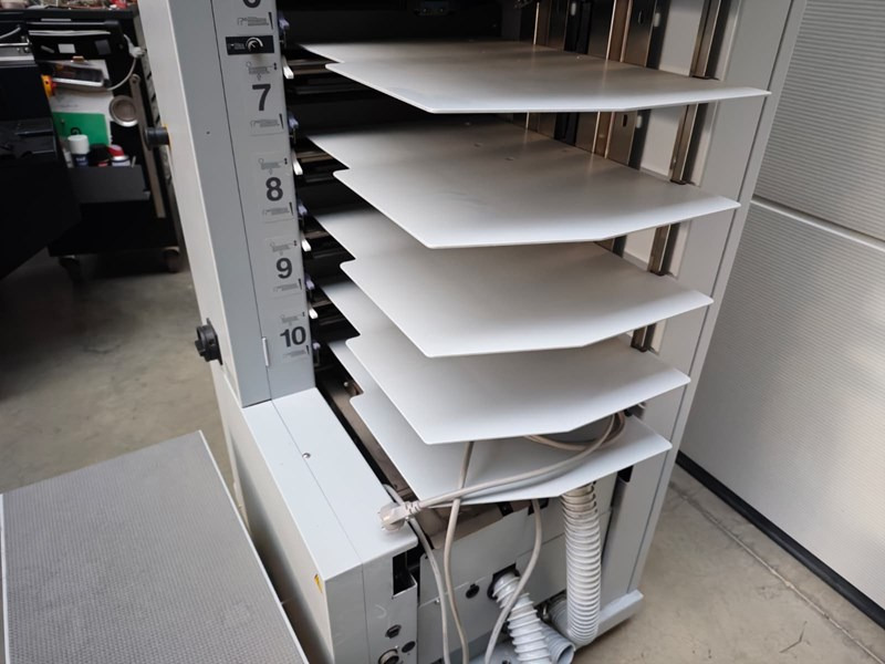 Horizon VAC-1000m | 2016 - Mașină de tipar: Foto 4 Horizon VAC-1000m | 2016 - Mașină de tipar: Foto 4