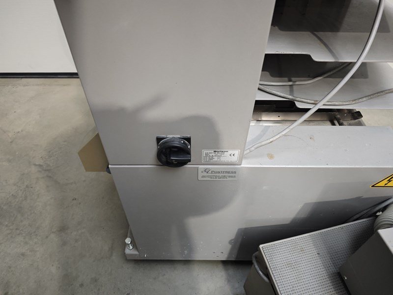 Horizon VAC 100a | 1998 - Mașină de tipar: Foto 2 Horizon VAC 100a | 1998 - Mașină de tipar: Foto 2