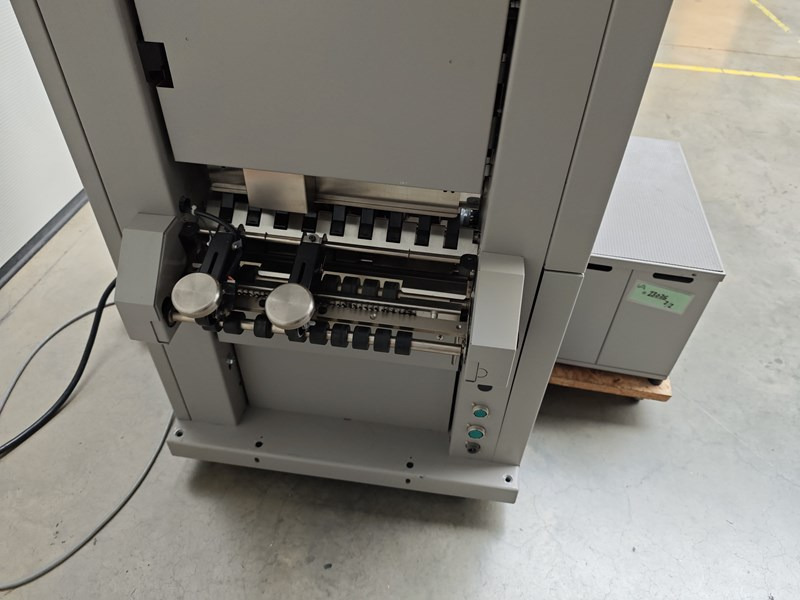 Horizon VAC-60Ha | 2006 - Mașină de tipar: Foto 2 Horizon VAC-60Ha | 2006 - Mașină de tipar: Foto 2