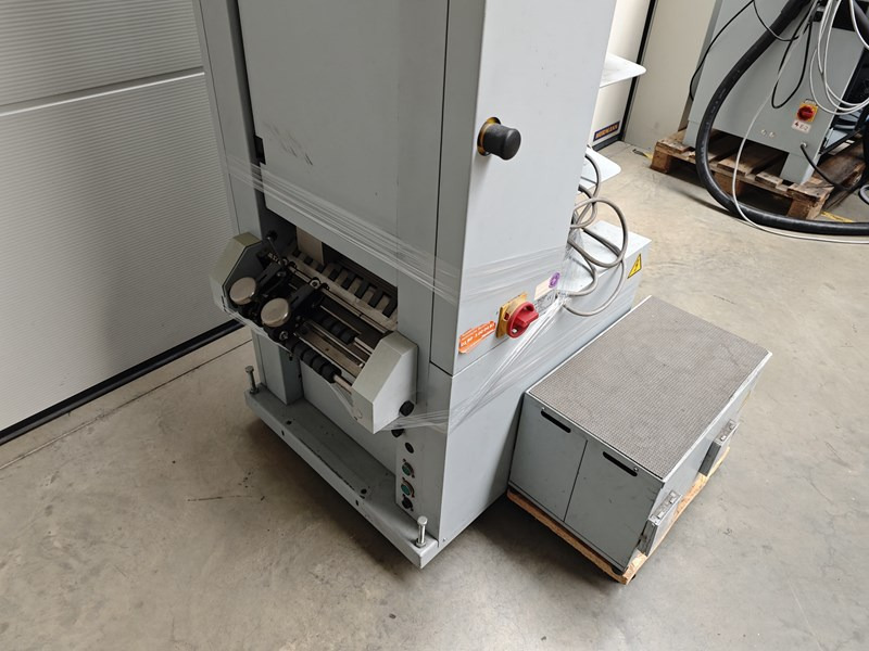 Horizon VAC-60Ha - Mașină de tipar: Foto 5 Horizon VAC-60Ha - Mașină de tipar: Foto 5