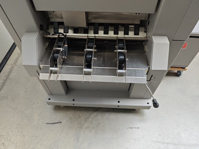 Horizon VAC-60Hc | 2006 - Mașină de tipar: Foto 2 Horizon VAC-60Hc | 2006 - Mașină de tipar: Foto 2