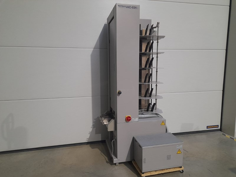 Horizon VAC-60Hm | 2006 - Mașină de tipar: Foto 2 Horizon VAC-60Hm | 2006 - Mașină de tipar: Foto 2