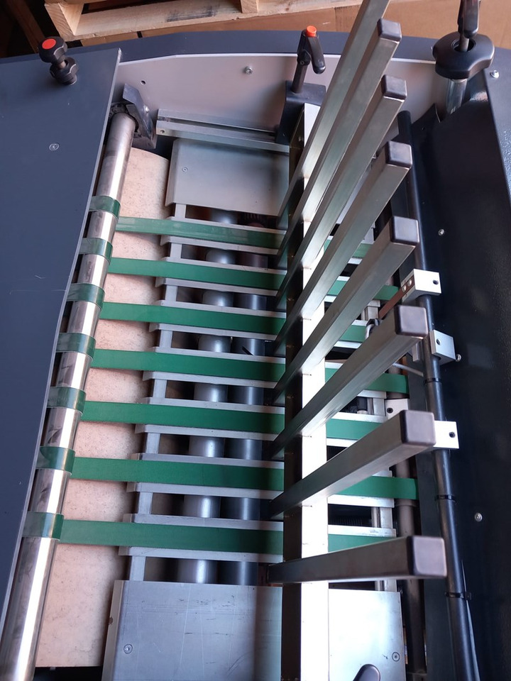 Petratto DP66 | 2019 - Mașină de pliat: Foto 4 Petratto DP66 | 2019 - Mașină de pliat: Foto 4